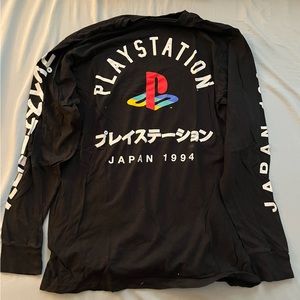 PlayStation Japan Longsleeve Tee